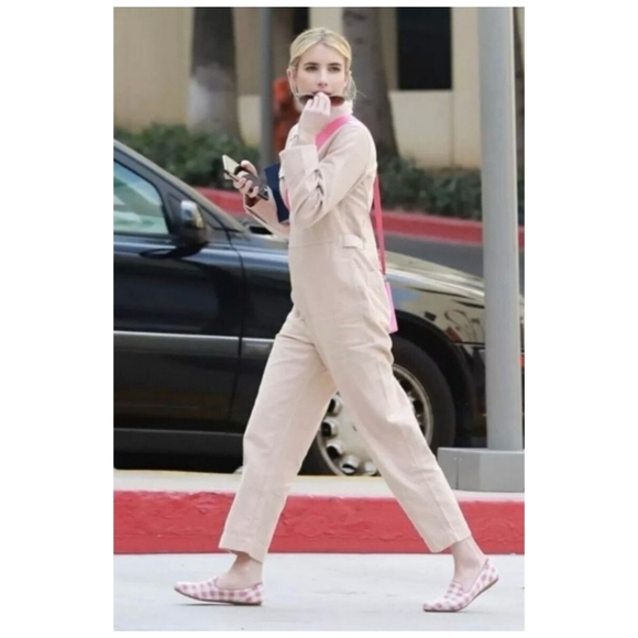 Madewell Jumpsuit Size Medium - Picture 4 of 16